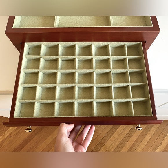 ⭐️LAST DAY⭐️ Reed & Barton Jewelry Box - Picture 3 of 16